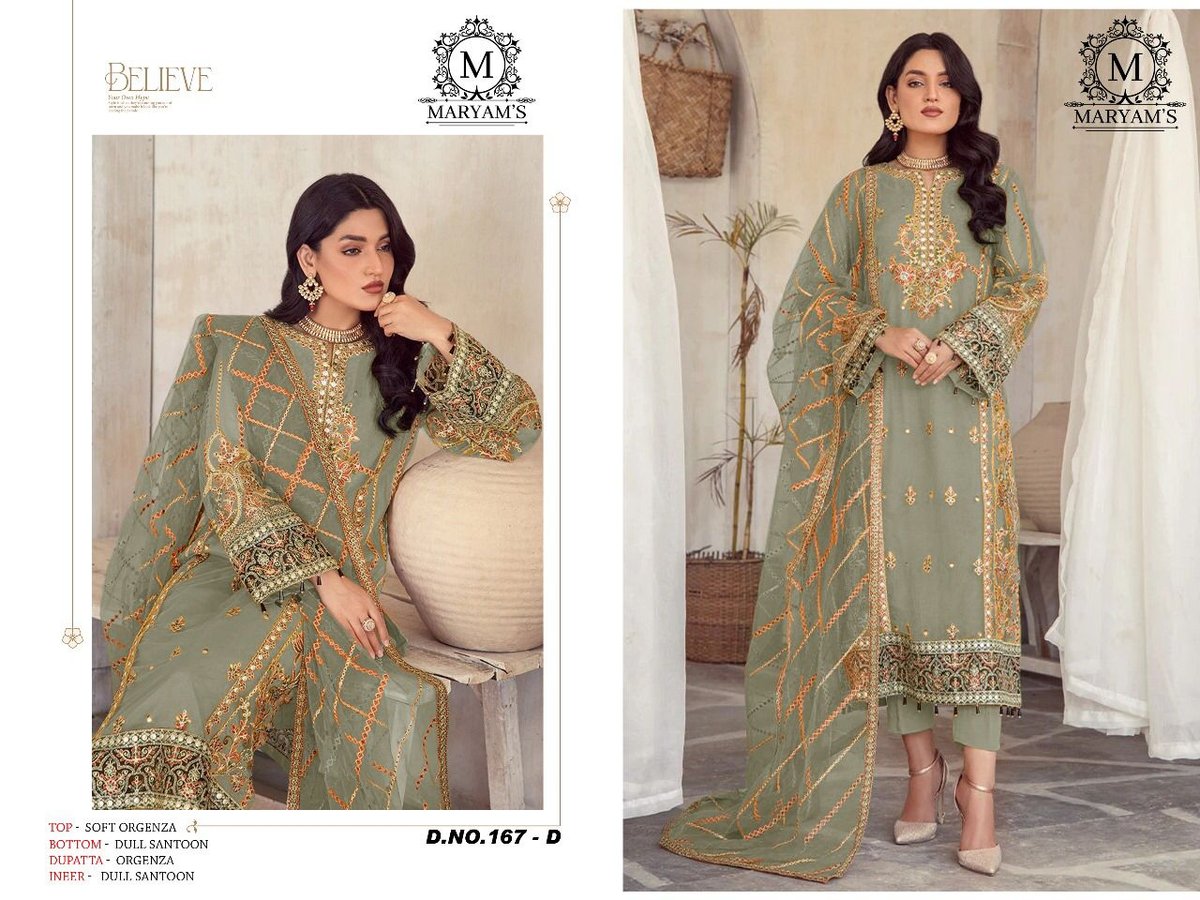 MARYAM'S 167-A TO 167-E 4