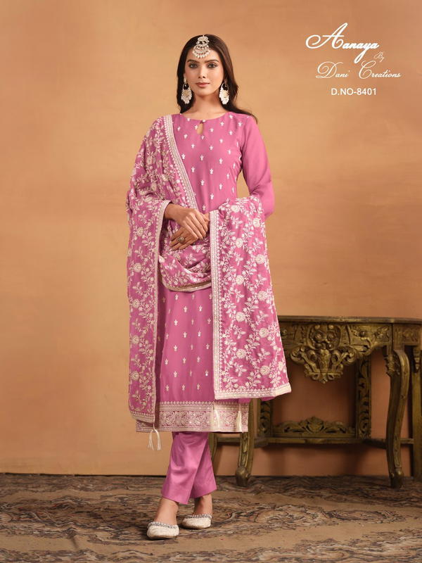 AANAYA VOL-184 8401 TO 8404