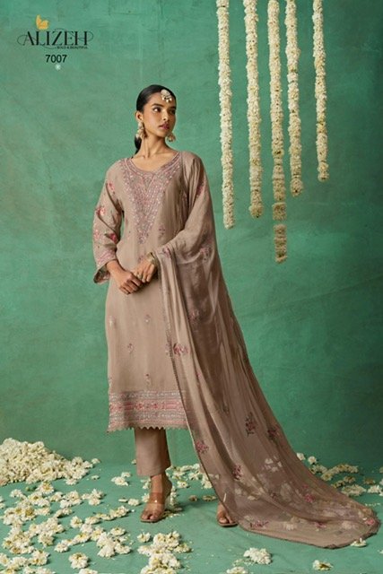 ALIZEH ROSE 7005-7008 3