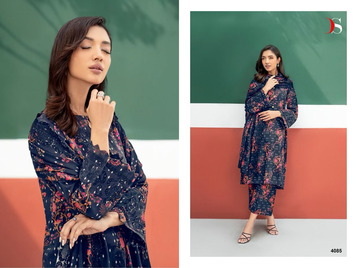 DEEPSY SUITS ANIQ-24 4081 to 4086 5