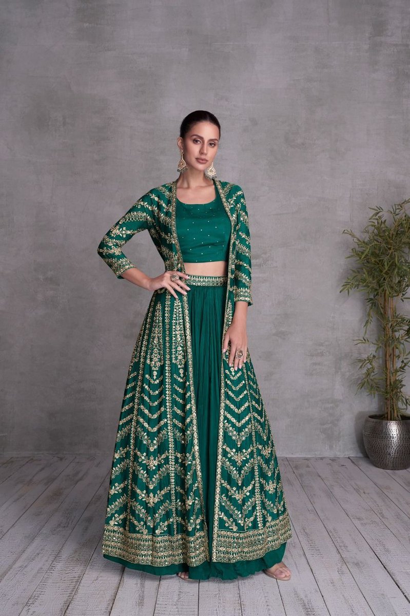 GULKAYRA DESIGNER QUEEN 7434-7437 4