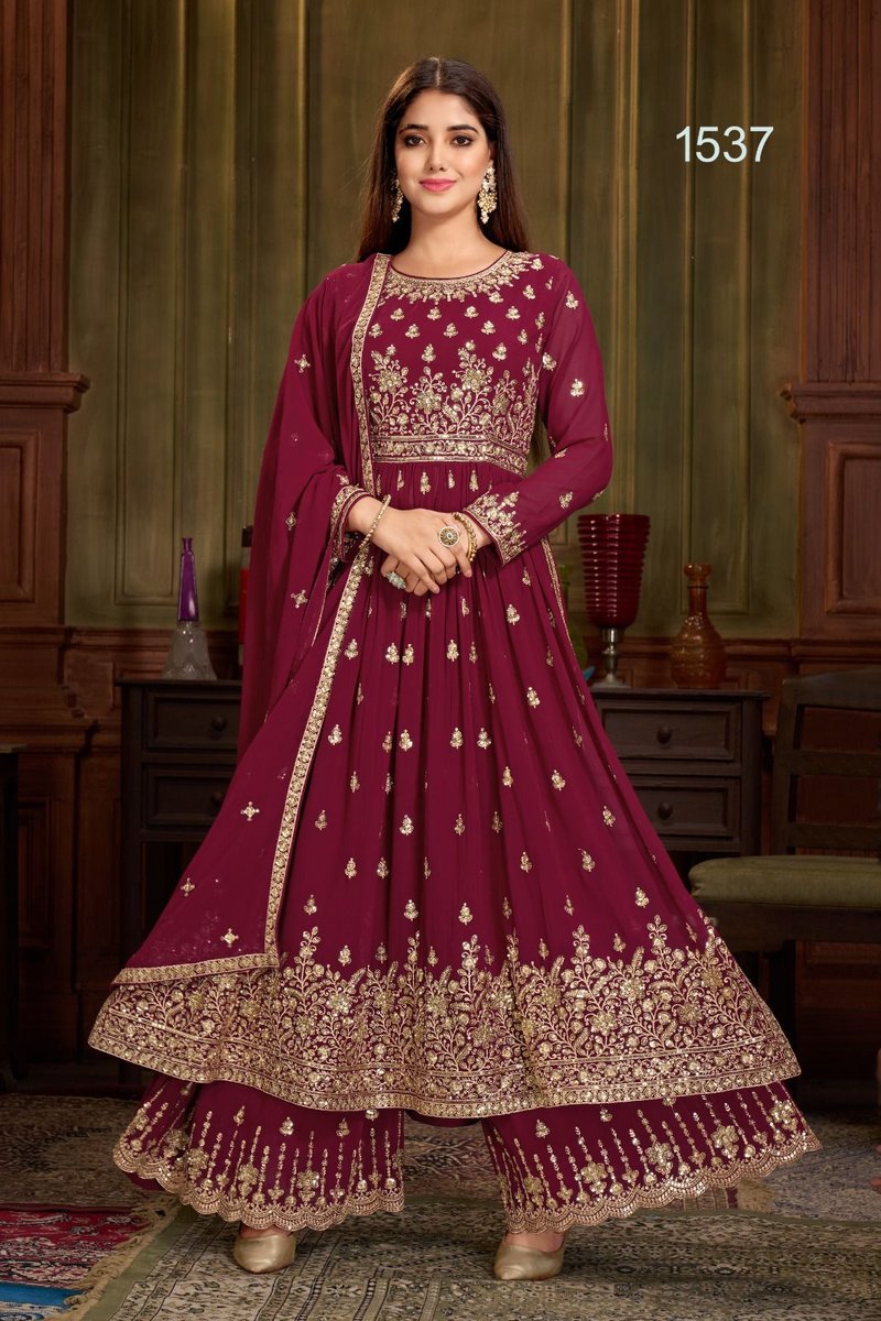 Nazneen Manya 1537-1540 Series 1