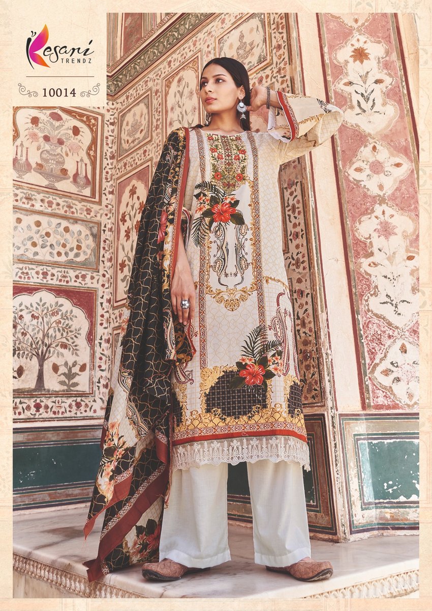 KESARI TRENDZ JASHN‚ÄìE‚ÄìBAHAR‚Äì2 10009 TO 10016 6