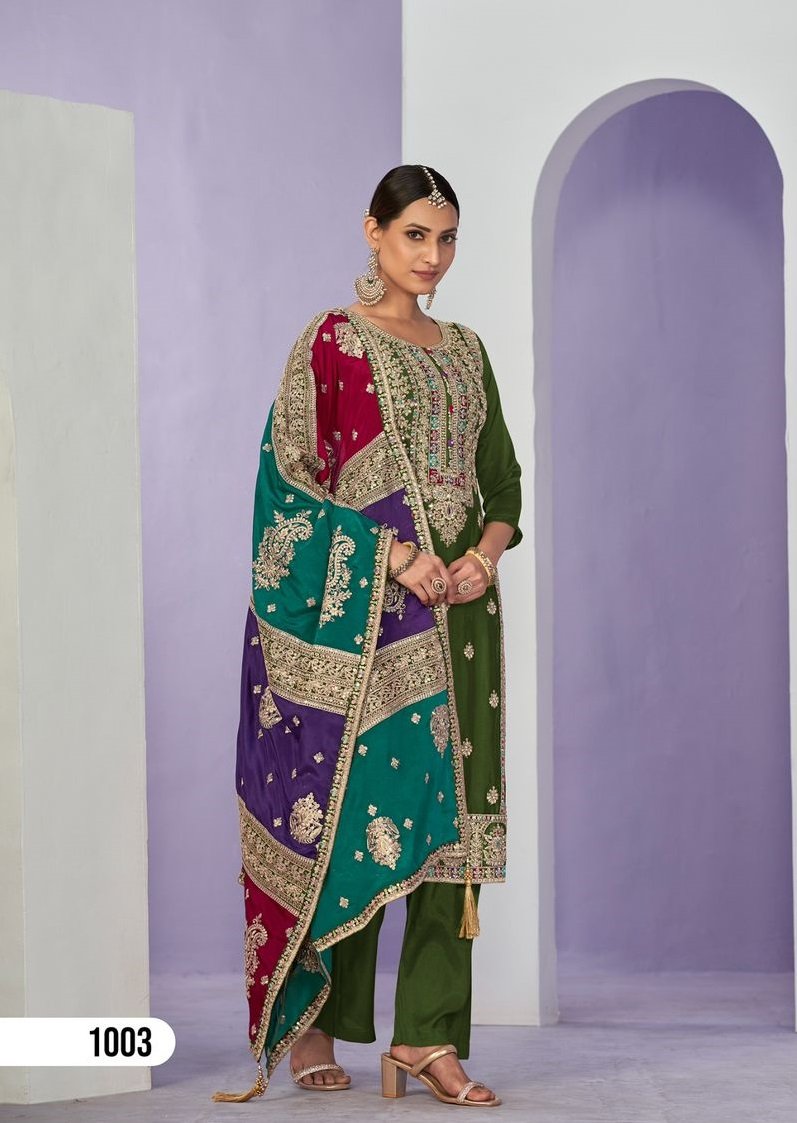 ZUBEDA HEER 1001 TO 1003 3