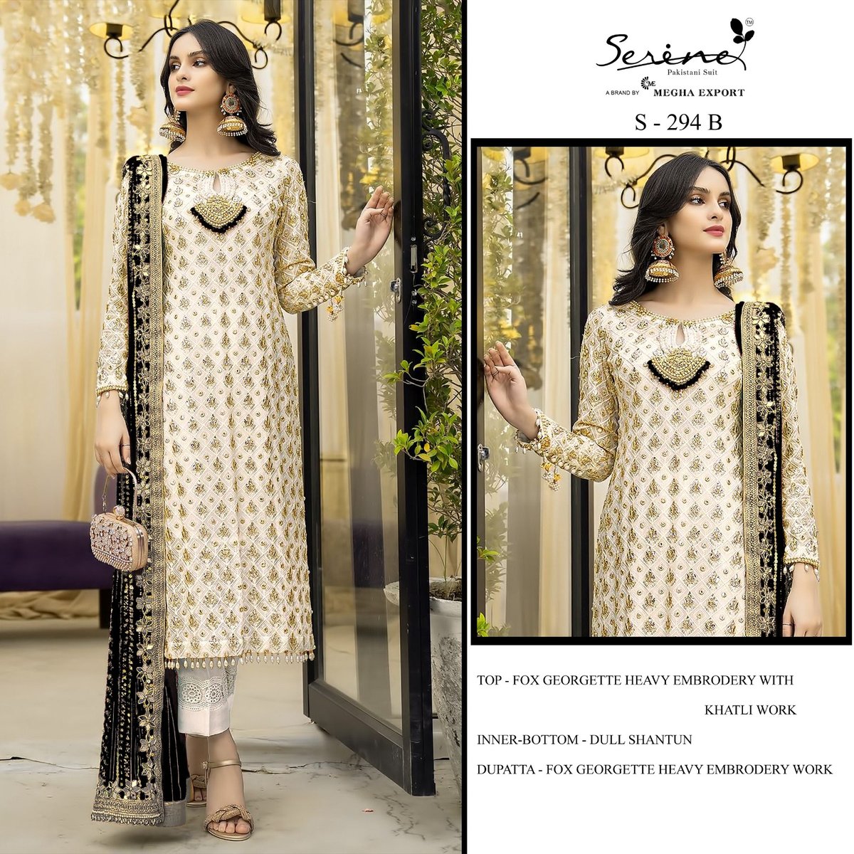SERINE S-294-A TO S-294-D 2