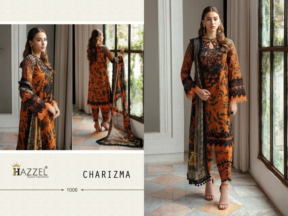 HAZZEL CHARIZMA 1001 TO 1006 6