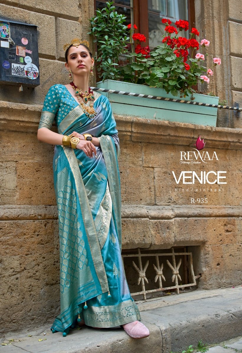 Rewaa Venice R-930 to R-939 Series 6