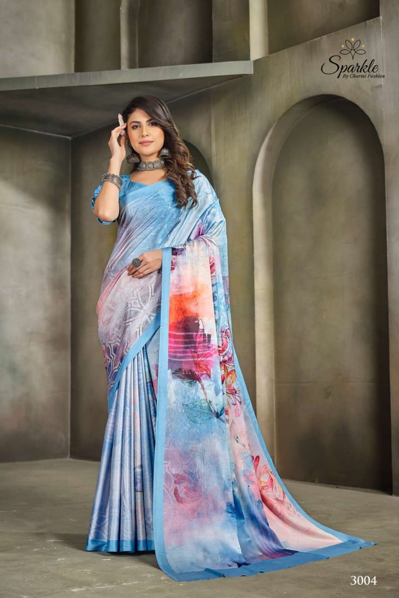 CHARMI FASHION RAINA 3001 TO 3009 4