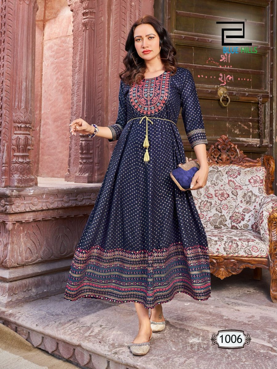 BLUE HILLS GLAMOURS 1001 TO 1008 5