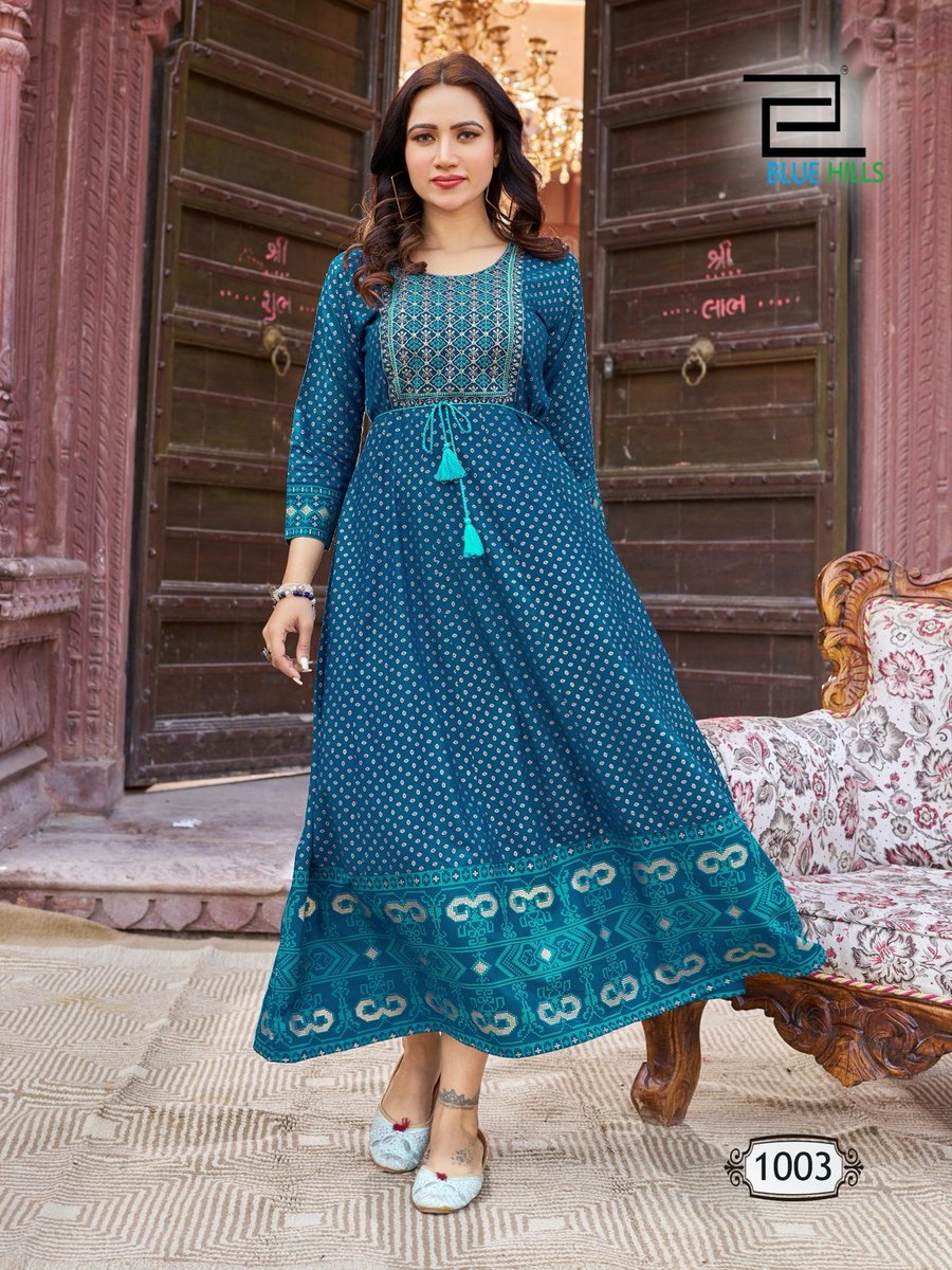 BLUE HILLS GLAMOURS 1001 TO 1008 3