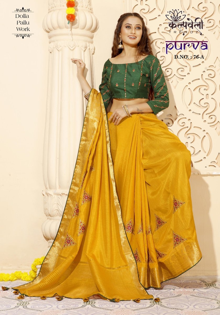 KALPVELLY TRENDZ PURVA 76-A TO 76-G 1