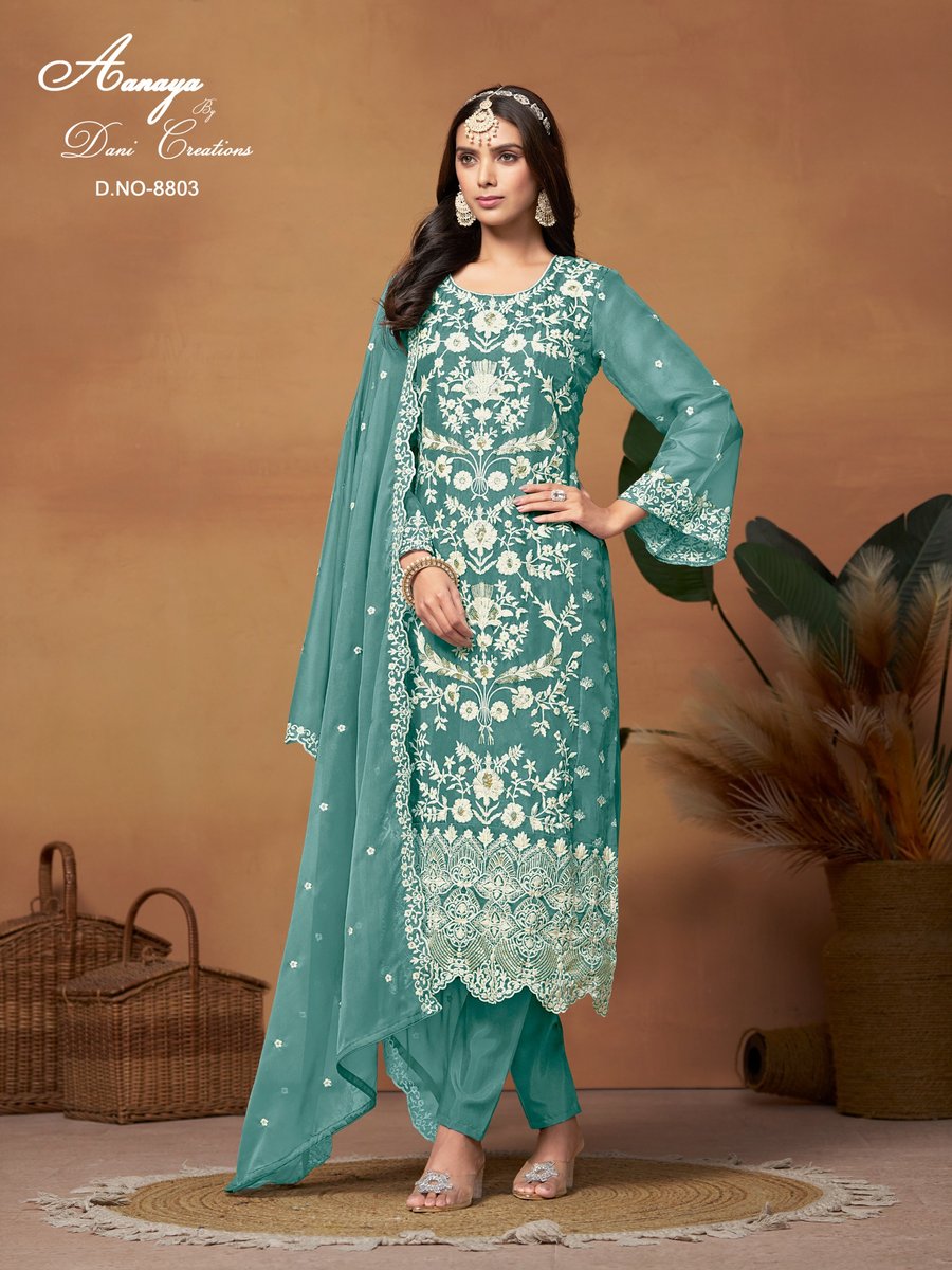 AANAYA VOL-138 8801 TO 8804 3