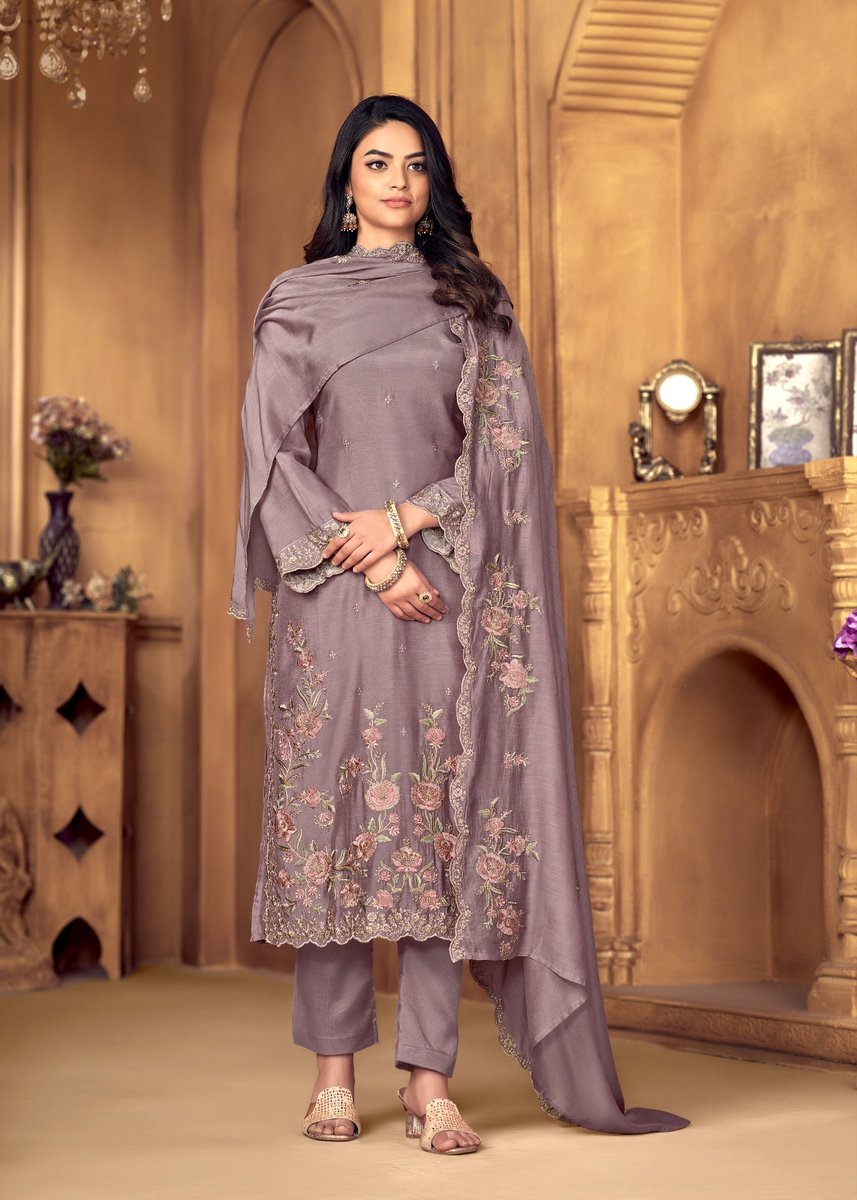 BELA FASHION MASHAL A MAHTAAB 4446 TO 4452 7