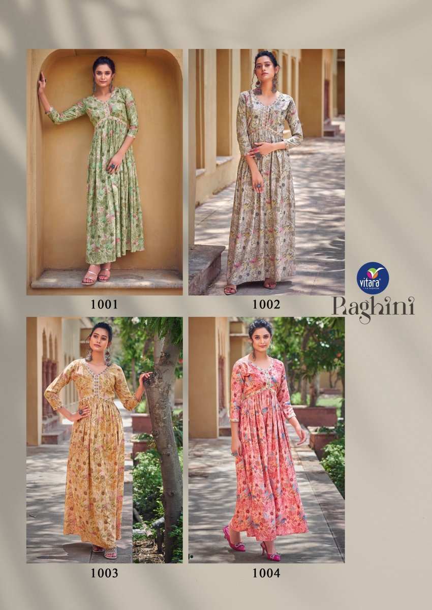 Vitara Fashion Raghini 1001-1004 Series 5