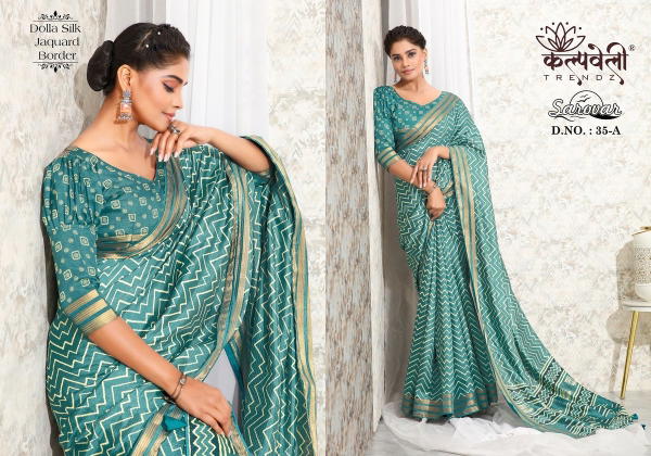 KALPVELLY TRENDZ SAROVAR 35-A TO 35-F