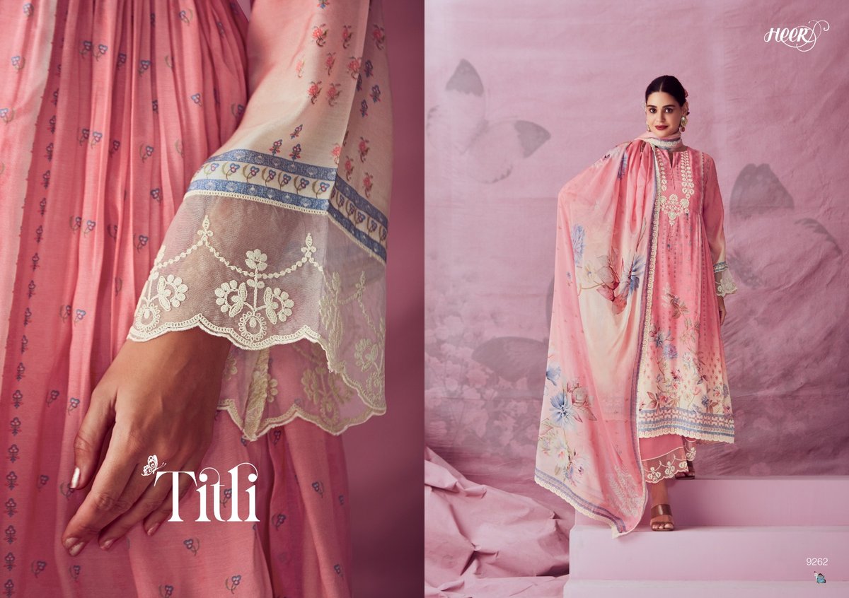 KIMORA FASHION HEER TITALI VOL-170 9261 9266 2