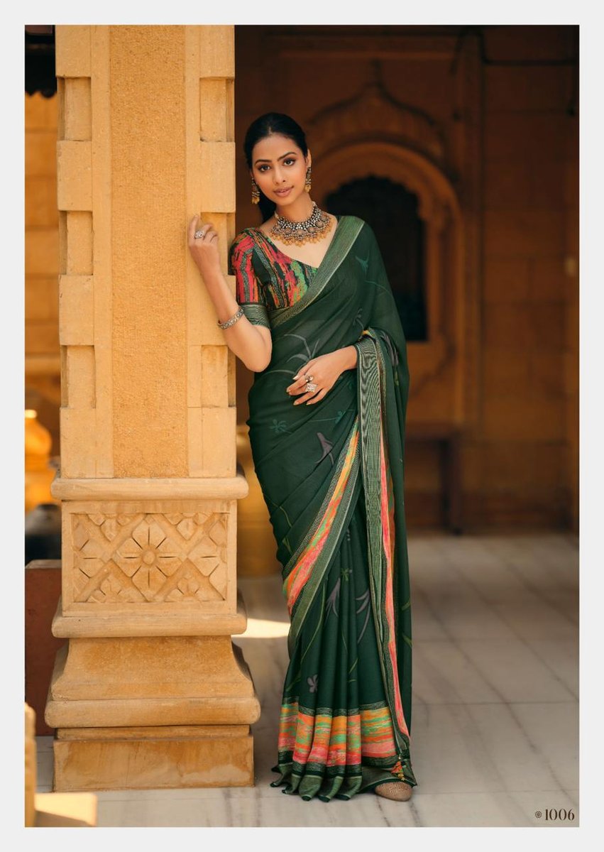 KASHVI CREATION VALISHKA VOL-02 1001 TO 1008 6