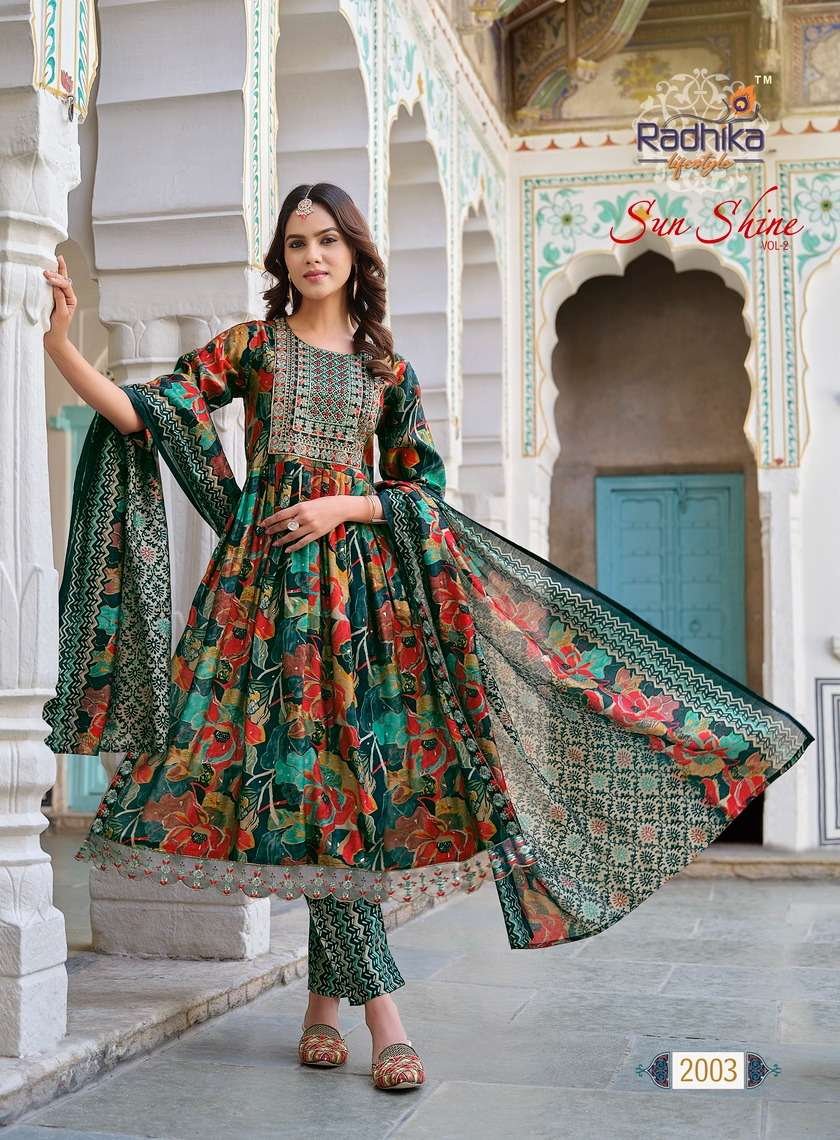 Radhika Lifestyle Sun Shine Vol-2 2001-2007 Series 3