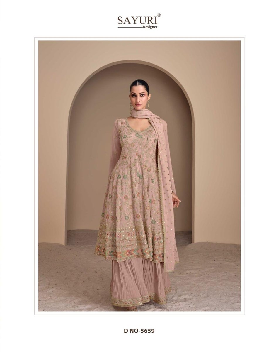 SAYURI DESIGNER ANDAZ 5658-5659 2