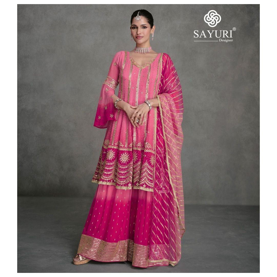 SAYURI DESIGNER JAROKHA 5441 TO 5443 1