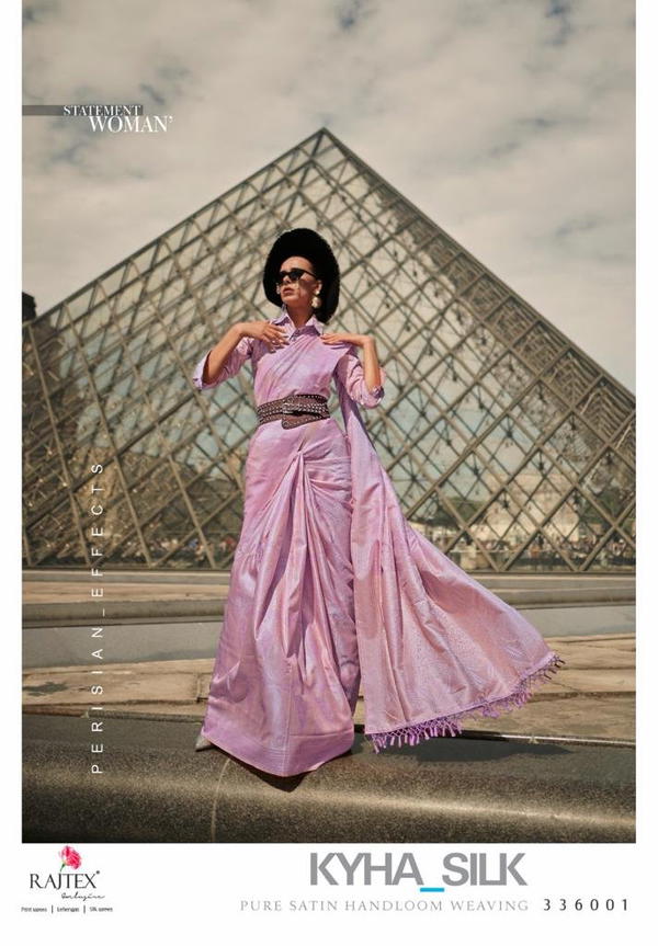 RAJTEX KHYA SILK 336001 TO 336006