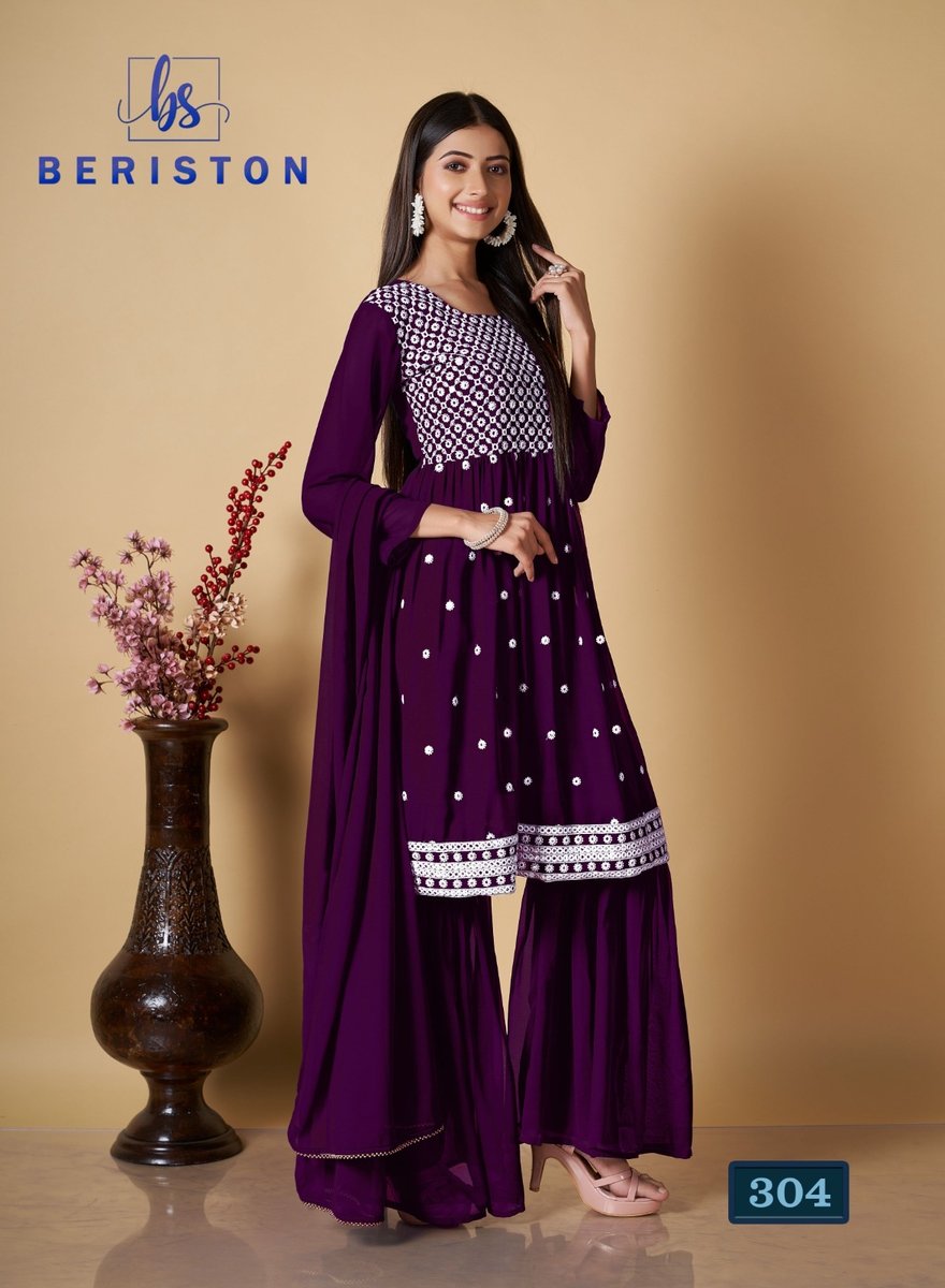 Beriston BS-Vol-3 301-304 Series 4