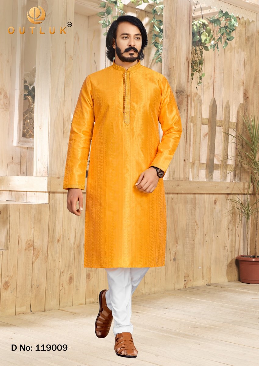 Kurta Pajama Outluk Vol-119 119001-119009 Series 9