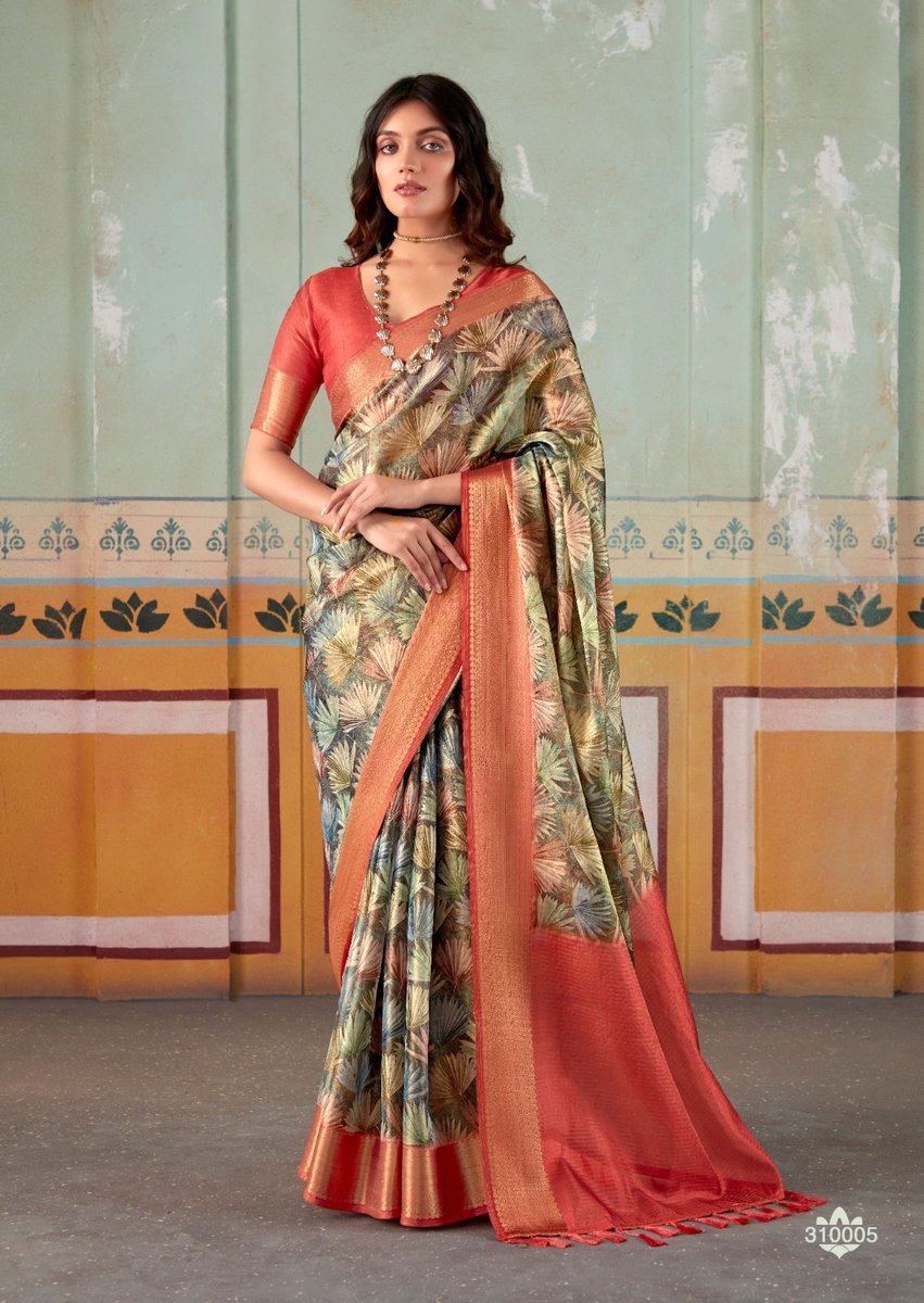 RAJPATH RUBIKA SILK 310001 TO 310008 5