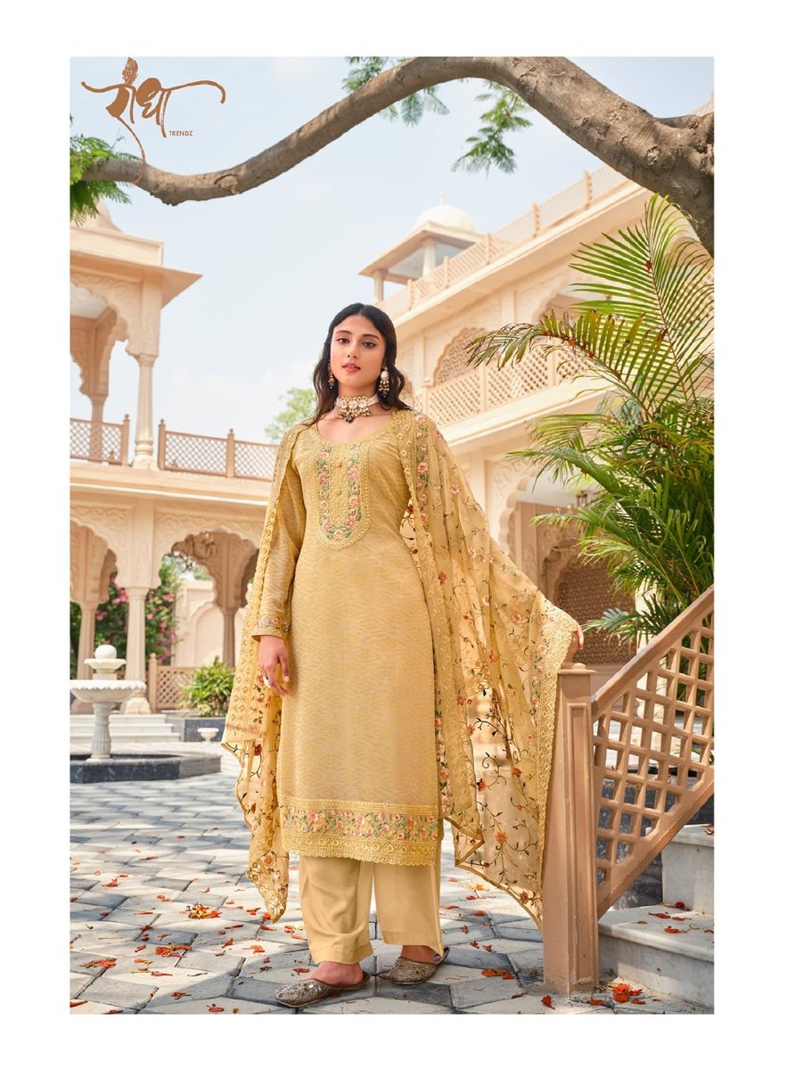 RADHA TRENDZ MEHREEN 1133 TO 1136 2