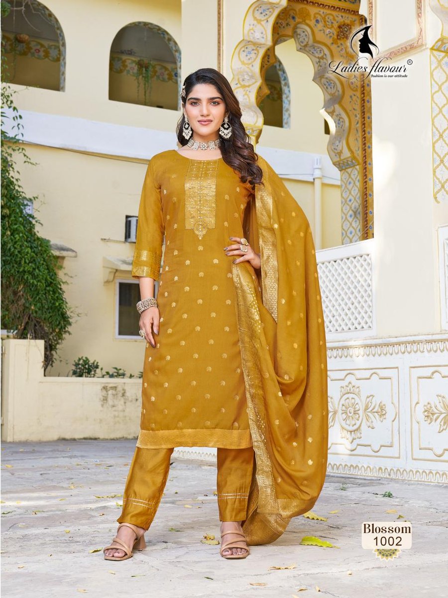 Ladies Flavour Blossom 1001-1004 Series 2