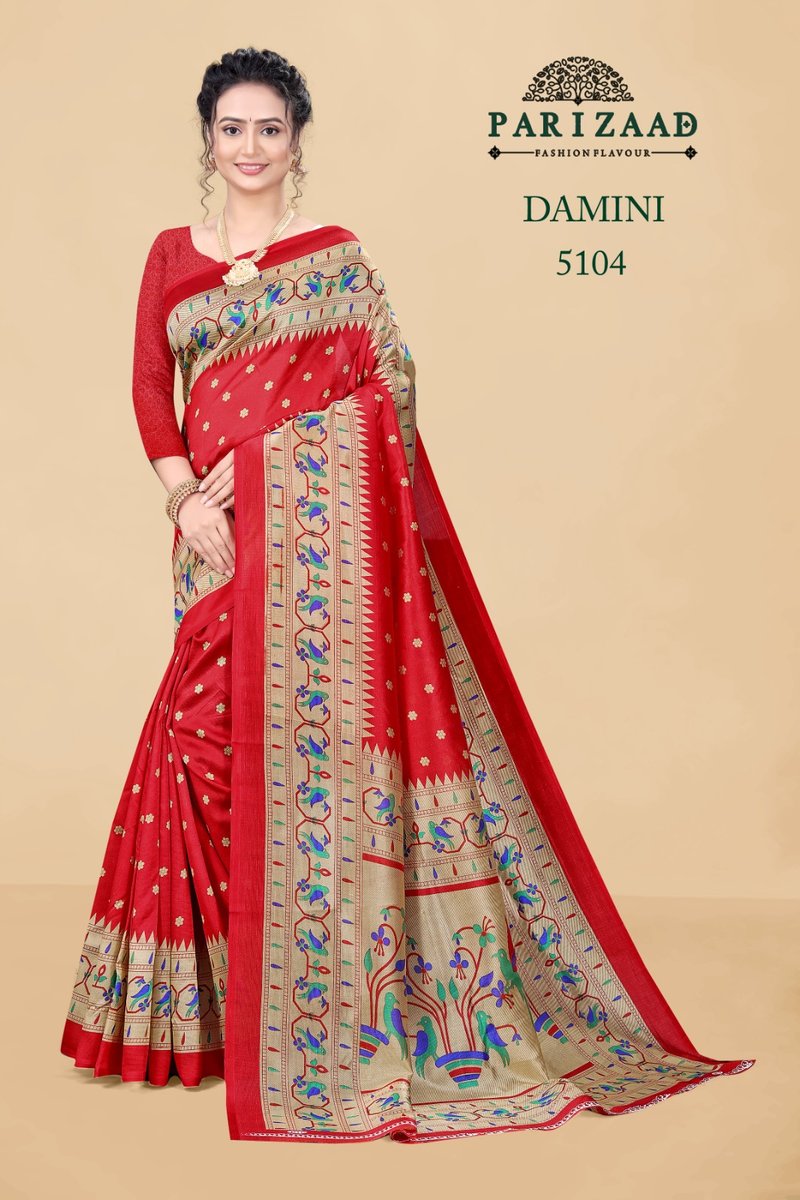 Parizaad Damini 5101-5106 Series 4