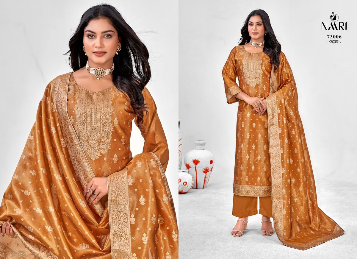 NAARI BLOOM 73001 TO 73006 6