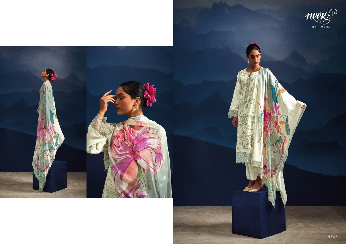 KIMORA FASHION HEER 9341 TO 9346 2