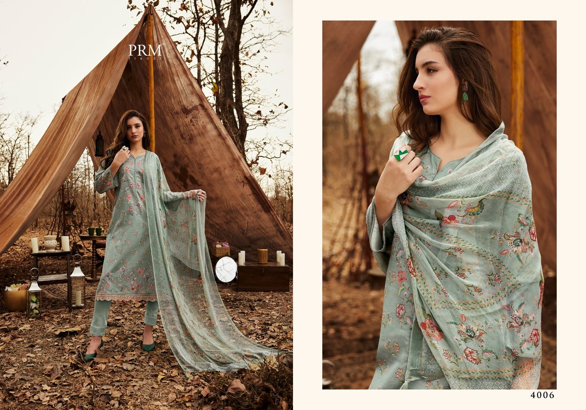 PRM TRENDZ IBADAT 4001 TO 4008 6
