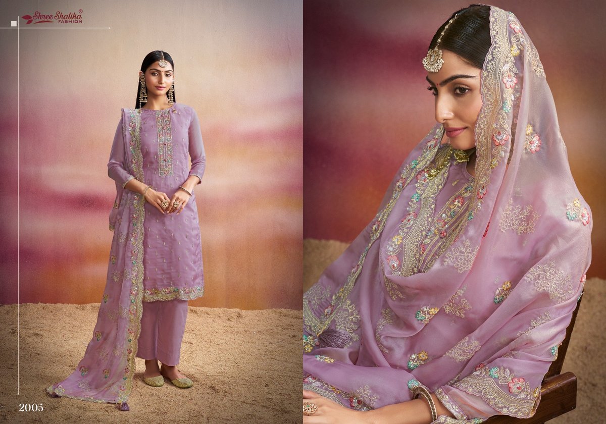 SHREE SHALIKA FASHION ADAAB 2001 TO 2006 5