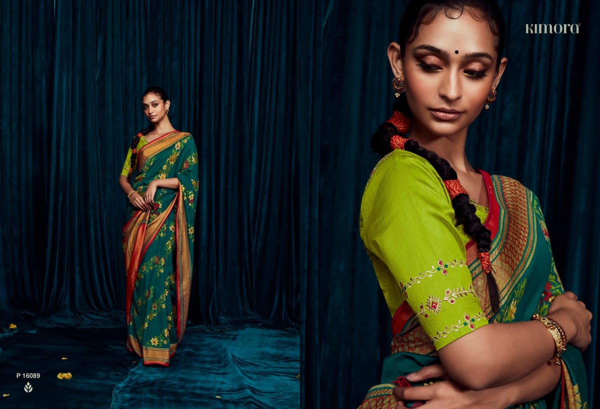 Kimora Fashion Meera Vol-12 16081-16091 Series 9