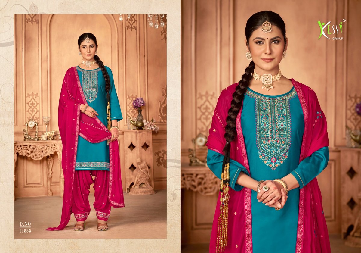 KALARANG PATIALA HOUSE VOL-96 11531 TO 11536 5