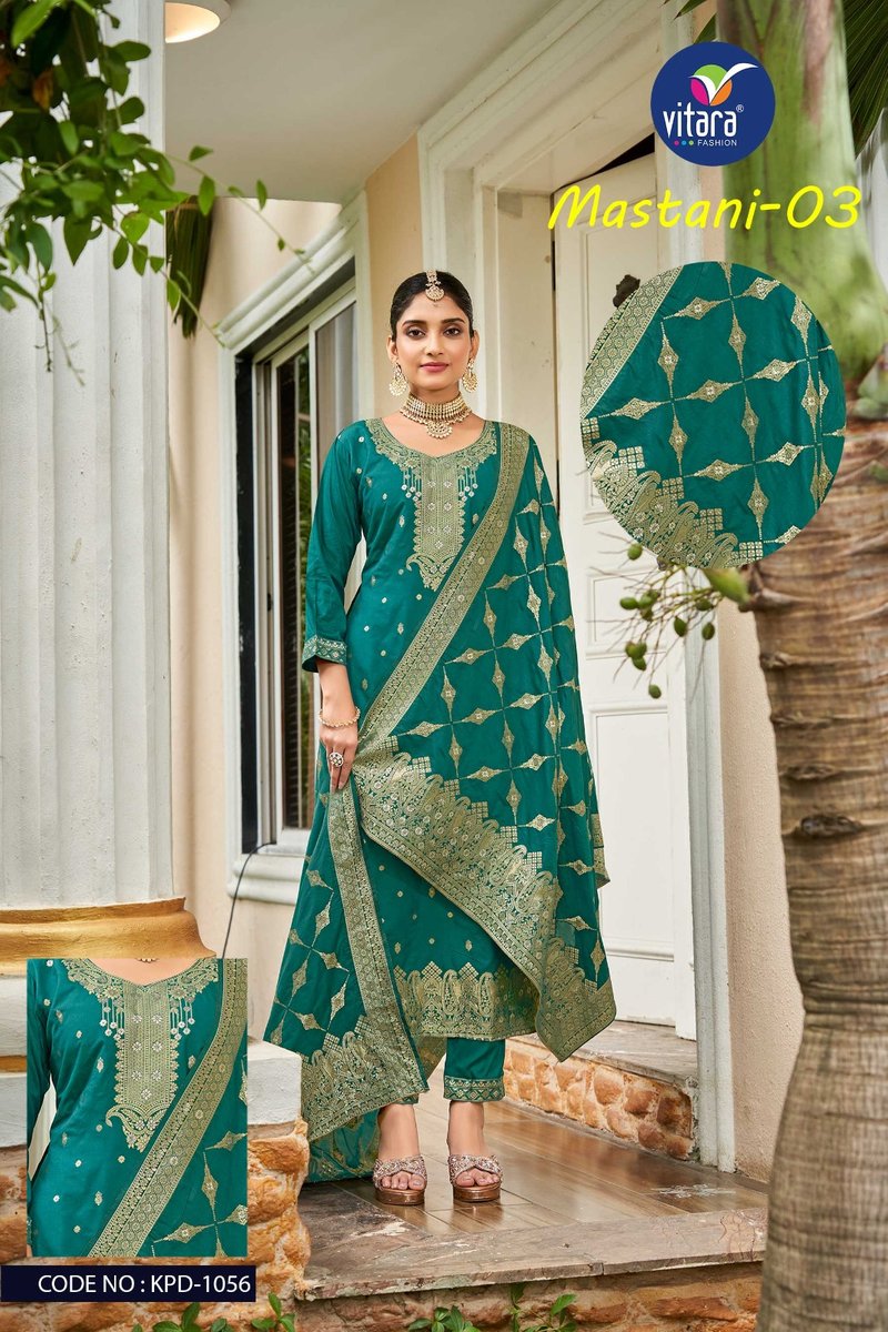 Vitara Fashion Mastani Vol-3 1055-1059 Series 2