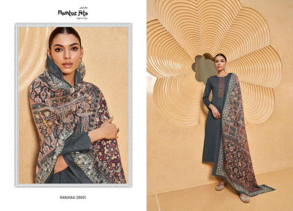 Mumtaz Arts Ranjhaa 28001-28006 Series