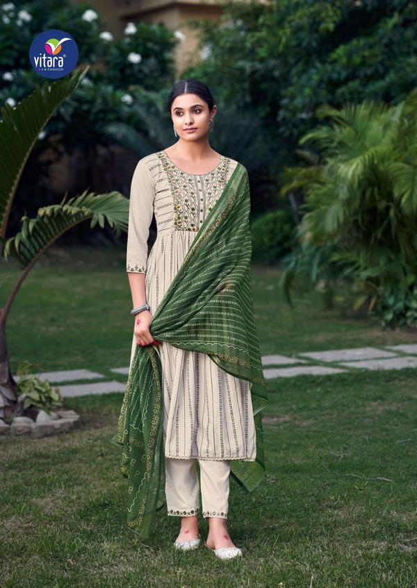 Vitara Fashion Rasiya 1001-1004 Series