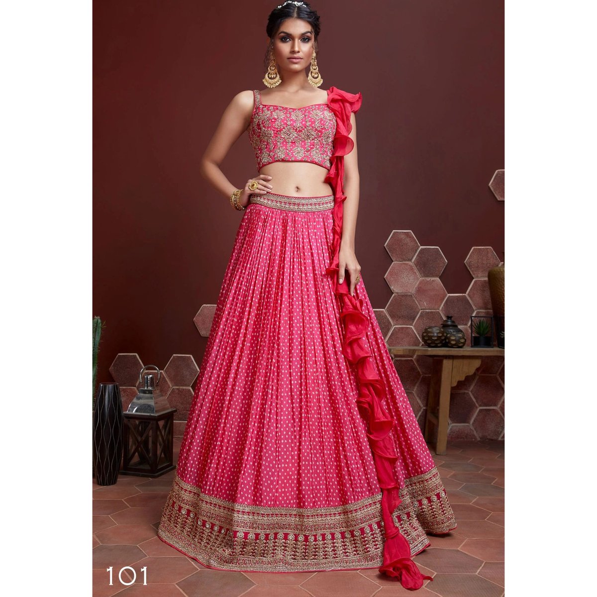 Agarwal Fashion 101 TO 110 1