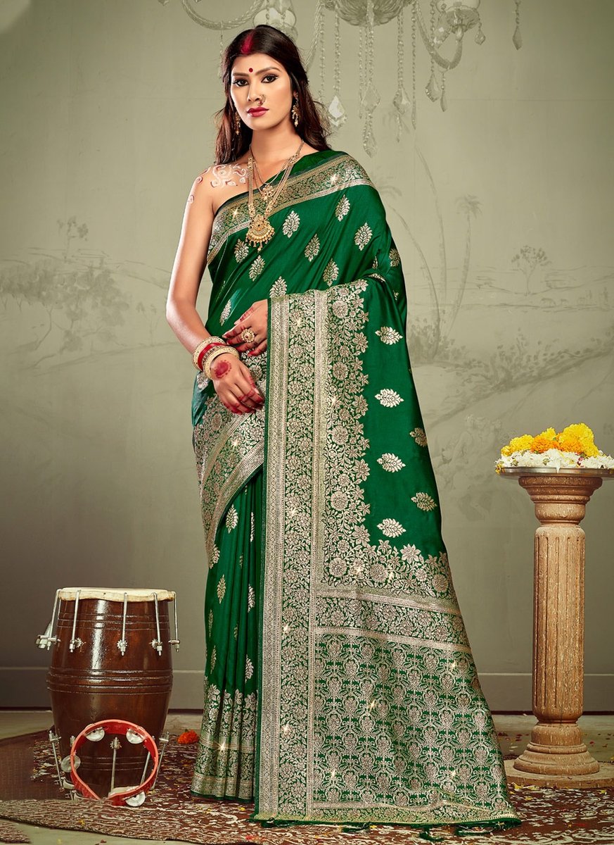 Sangam Prints Rohini Silk 1001-1006 Series 5
