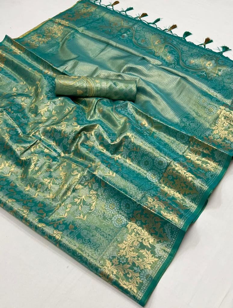 Rajtex Fabrics Kalkatti Silk 327001-327008 Series 4