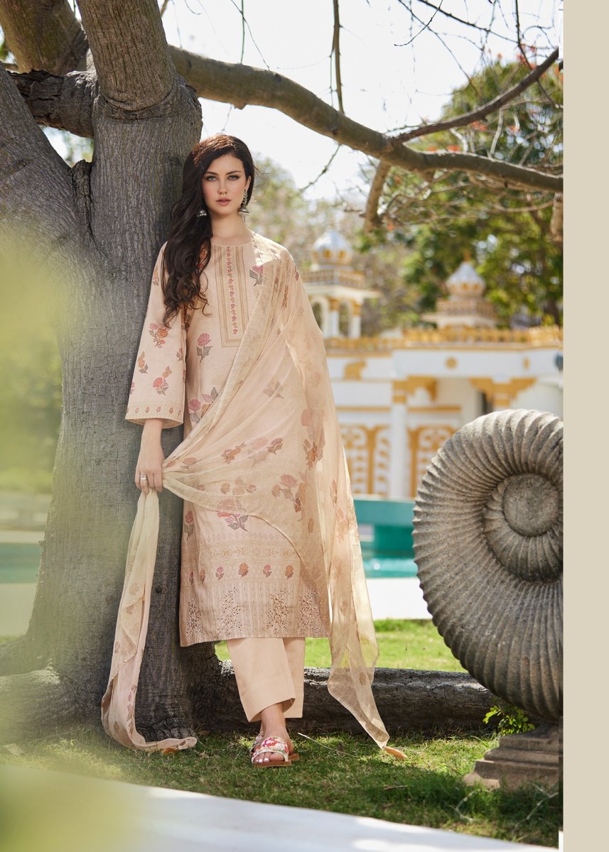 SADHANA FASHION ZEENAT 1001 TO 1008 8
