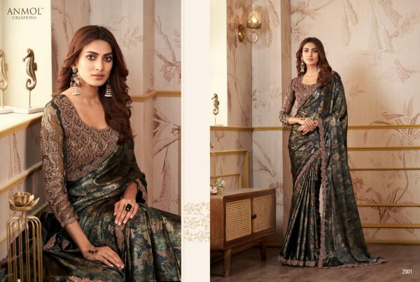 ANMOL KAINA 2001-2014 SERIES