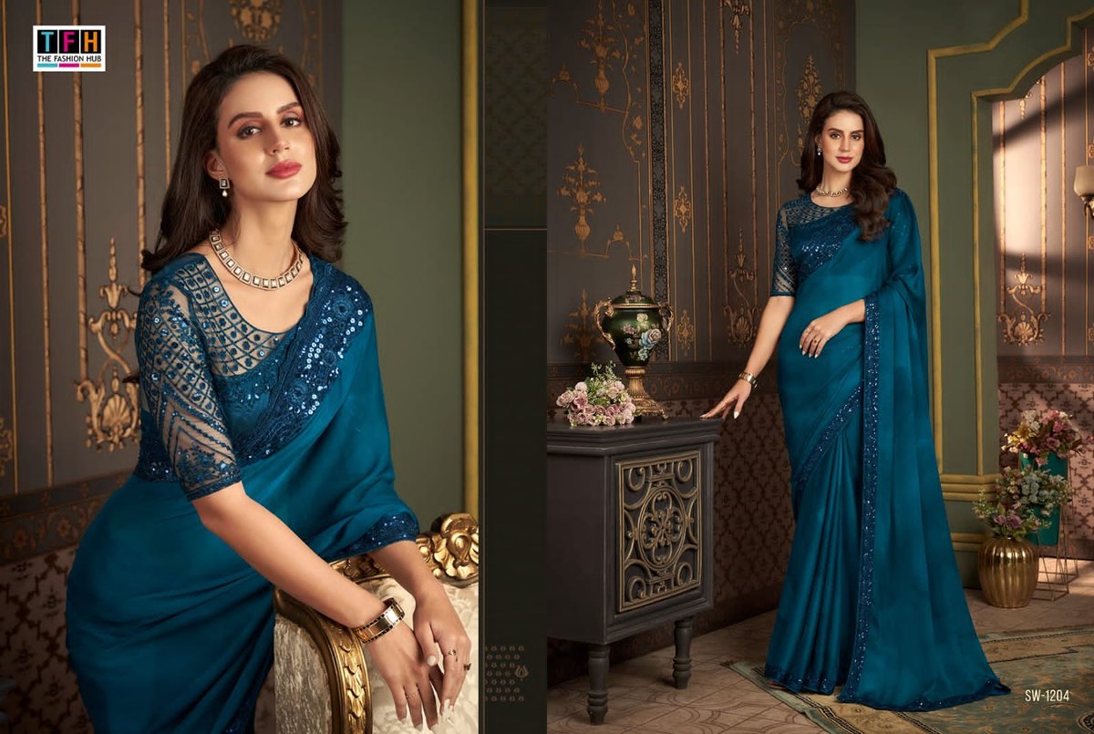 TFH SANDALWOOD VOL-12 SW-1201 TO SW-1218 4