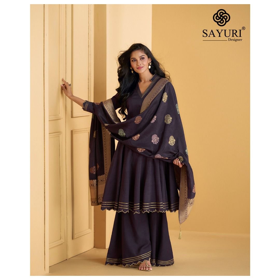 SAYURI DESIGNER MANDIRA 5543 TO 5545 2