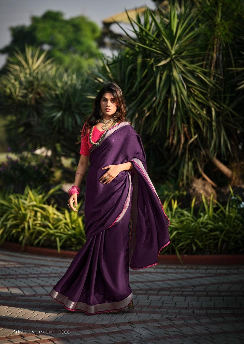 KASHVI CREATION ABHILASHA VOL-2 1001 TO 1008 6