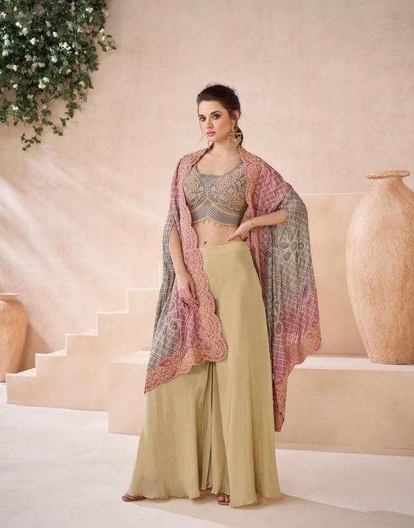 SAYURI DESIGNER ISHUM 5520 TO 5522
