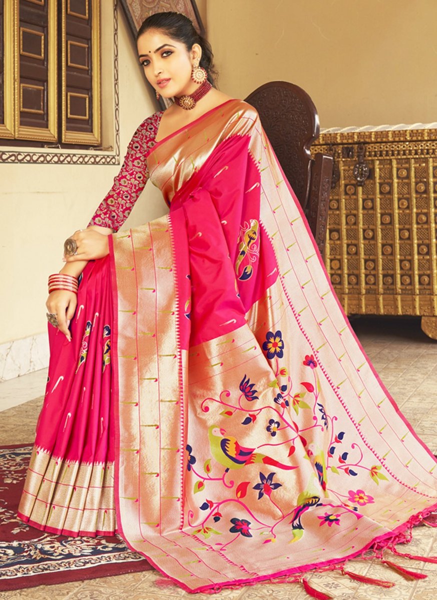 Sangam Prints Pushpa 1001-1006 Series 6